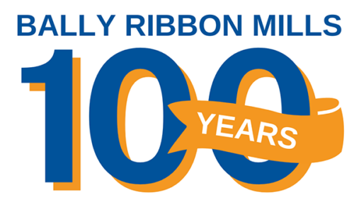Bally Ribbon Mills 100th Anniversary 2023
