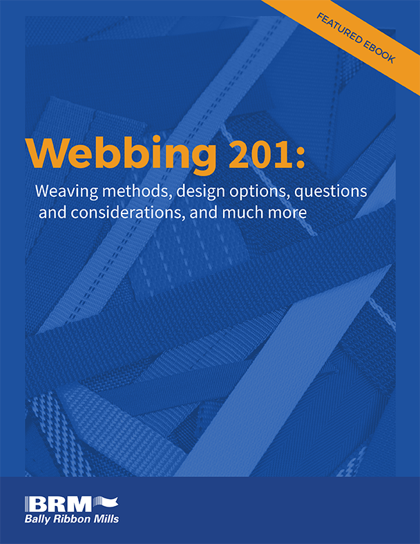 E-book that provides overview on woven narrow fabrics