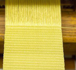 Knitted Kevlar Fabric