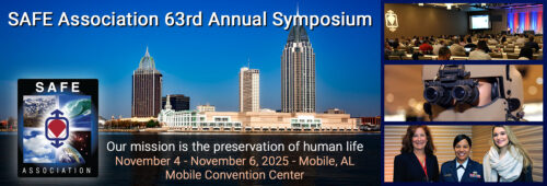 Bally Ribbon Mills at SAFE Association 63rd Annual Symposium showcases its safety webbings and tapes